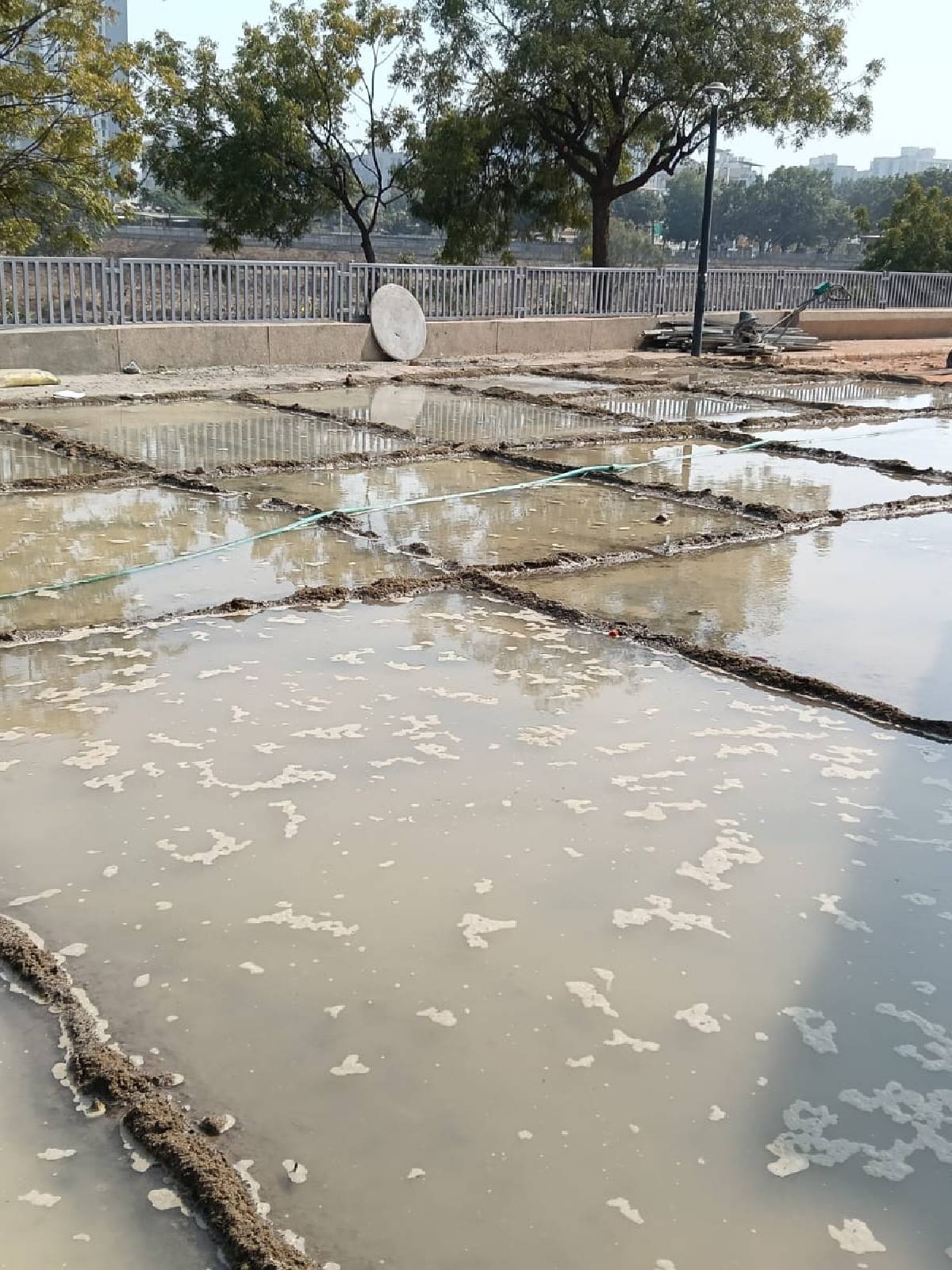 Parag Builders - RCC Road Contractor