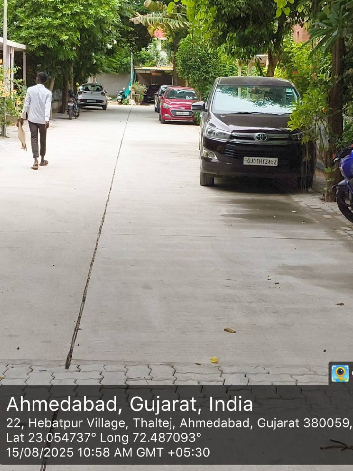 Parag Builders - RCC Road Contractor