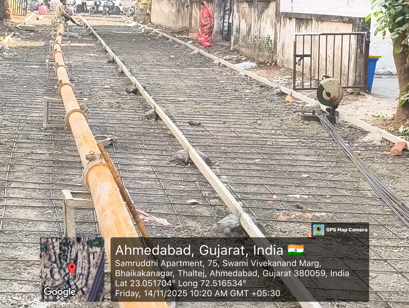 Parag Builders - RCC Road Contractor