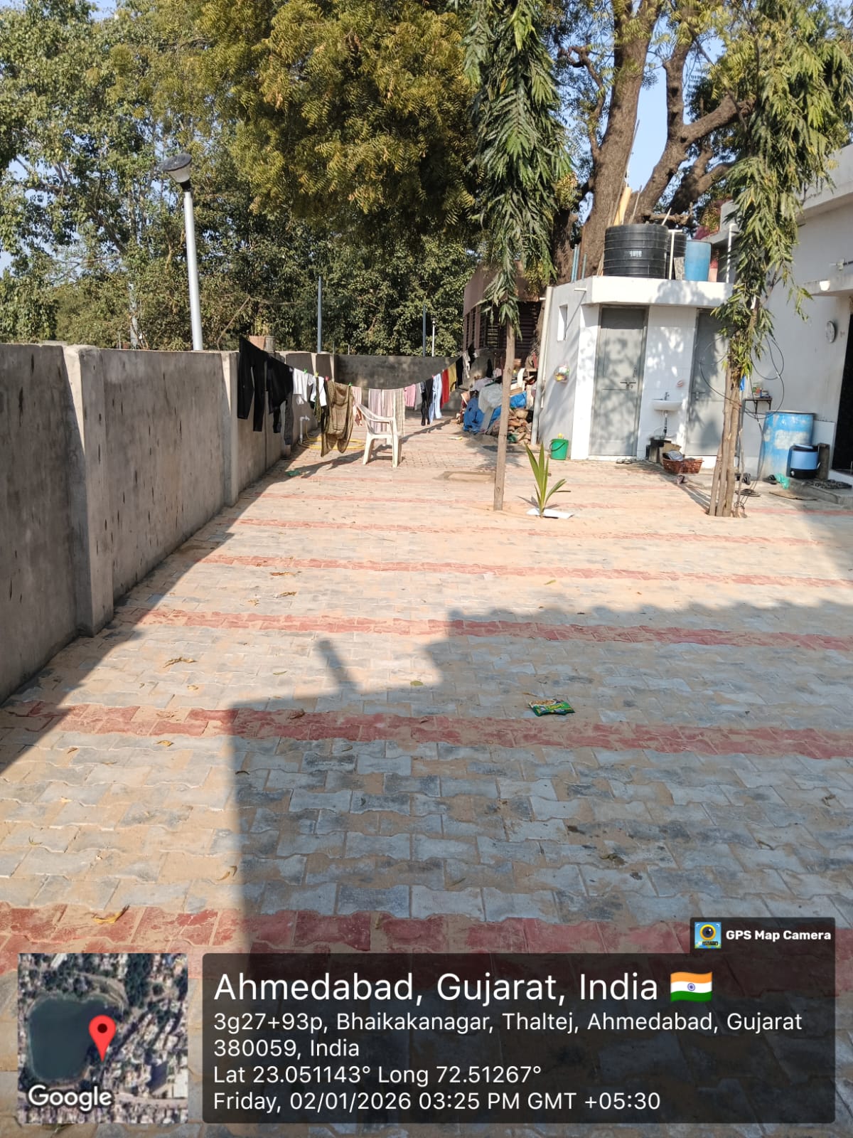 Parag Builders - RCC Road Contractor